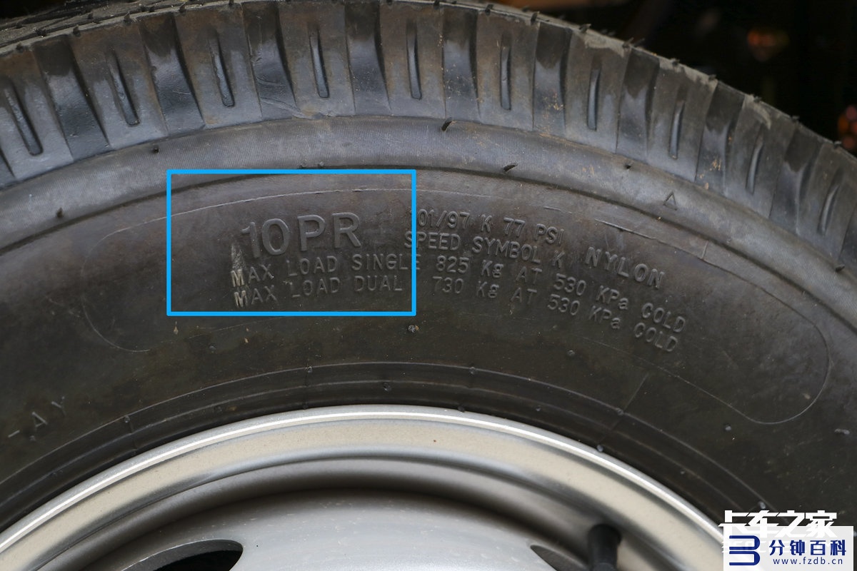 或许比8.25轮胎更猛，蓝牌后单胎自卸车能取代双胎吗？