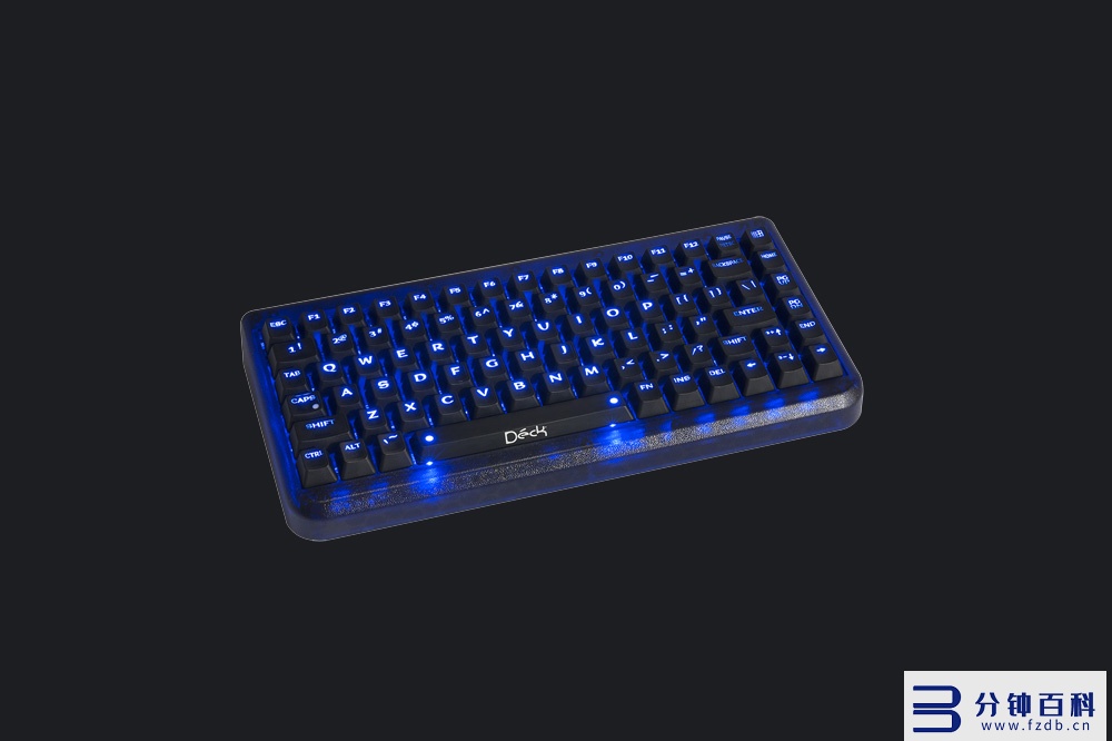 键盘怎么发光_荣耀电脑键盘怎么发光插图